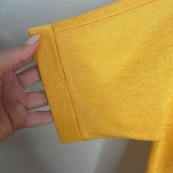 Loft top size XS yellow - Picture 3 of 5